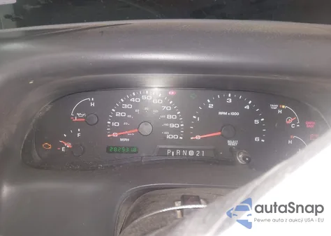 2002 Ford F-350 Lariat/Xl/Xlt из США, поврежденный, VIN 1FTSX31L42EA45608